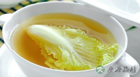 蚝油白菜 养生又美味 蚝油白菜 养生又美味