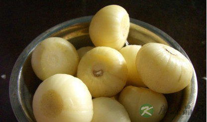 教你识别不同味道的蒜