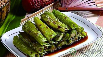 虎皮青椒是什么地方的菜