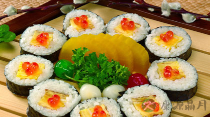 寿司的做法图解