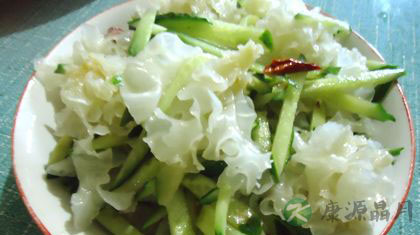 秋吃银耳最合宜 银耳的九种营养做法 秋吃银耳最合宜 银耳的九种营养做法