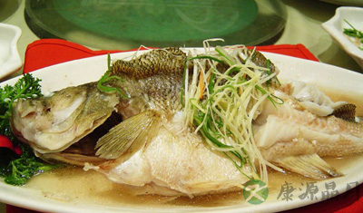 清蒸鱼的家常做法