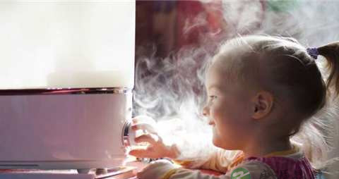 用加湿器的危害