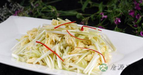 吃韭黄有什么好处