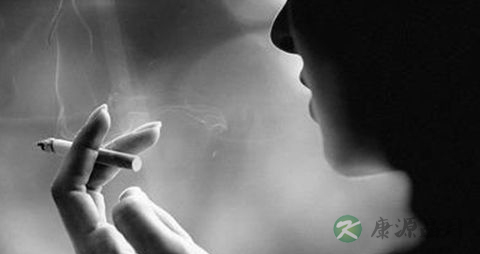 青少年吸烟的危害