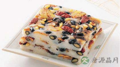 重阳糕的八种花样做法