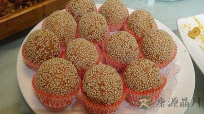 炸元宵的做法_怎么做好吃的炸元宵