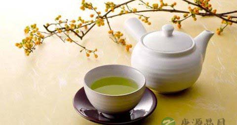 喝什么茶生津止渴
