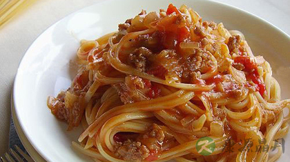 七款意大利面让你回味无穷