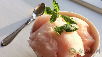 夏日防暑沙冰DIY