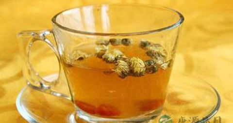 眼睛干涩喝什么好 眼睛干涩喝什么好