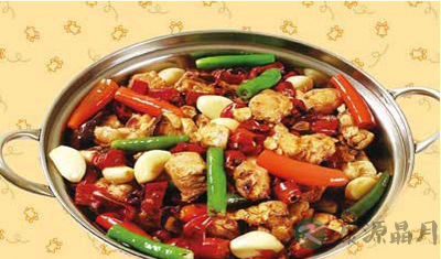 干锅鸡的做法大全