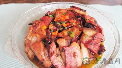 腊肉的四种美味做法