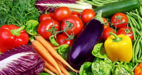 减龄蔬菜你知道多少