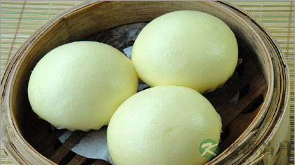 馒头的做法与配方