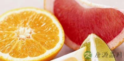 橙子养生功效多