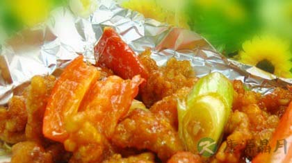 左宗棠鸡是哪个地方的菜