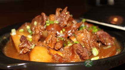 家常白萝卜的六种美味做法