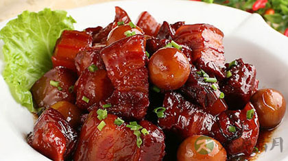 红烧肉的做法