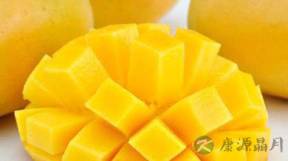 热带水果芒果该怎么吃