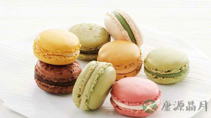 在家DIY美味的马卡龙 在家DIY美味的马卡龙