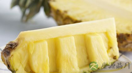 菠萝吃多了会上火吗