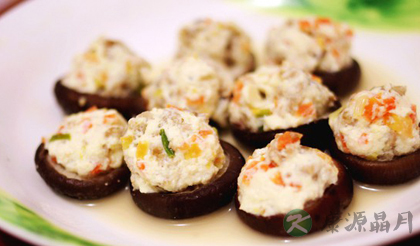 香菇最美味的六种做法