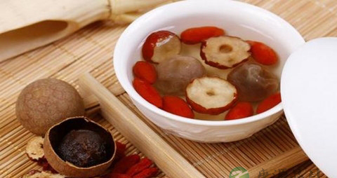 桂圆枸杞茶的作用