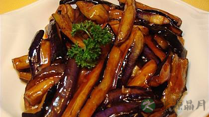 详解红烧茄子的家常做法