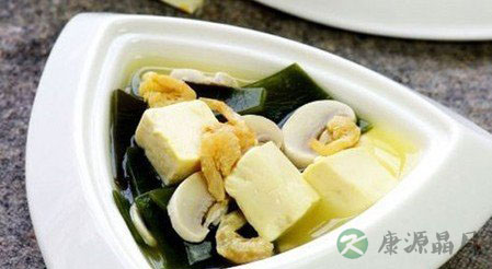 豆腐好搭档 美味更营养 豆腐好搭档 美味更营养