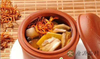 肩周炎的食疗药膳方