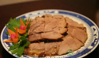 酱牛肉的八种正宗做法