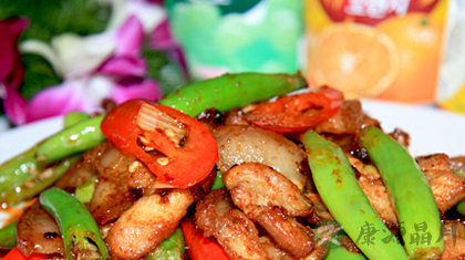 川菜香辣回锅肉的经典做法