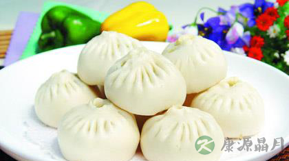 详解五种传统包子的做法