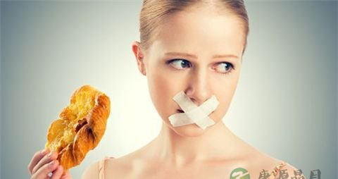 牙龈肿痛不能吃什么