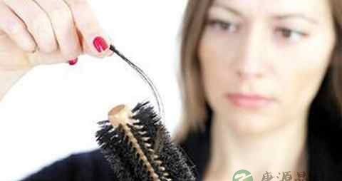 总是掉头发什么原因