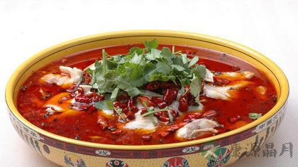 教你水煮鱼家常做法 吃得更放心