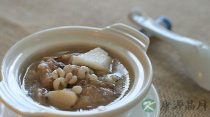 山药排骨汤的九种做法