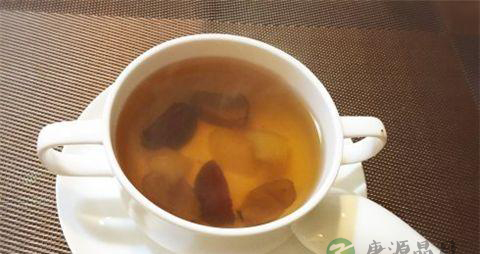 驱寒姜汤的做法