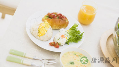 营养早餐食谱大全及做法