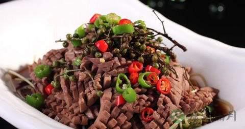 油浸腰花是什么地方的菜