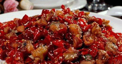 辣子鸡是哪里的菜
