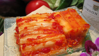 正宗韩国泡菜汤的两种做法