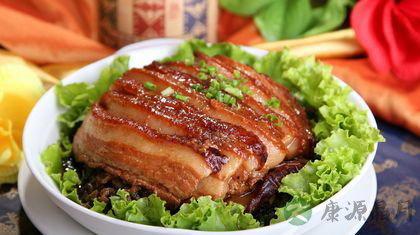 五花肉的十八大销魂吃法