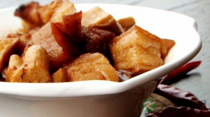 五花肉的十八大销魂吃法