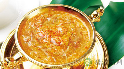 蟹粉鱼翅是那个地方的菜