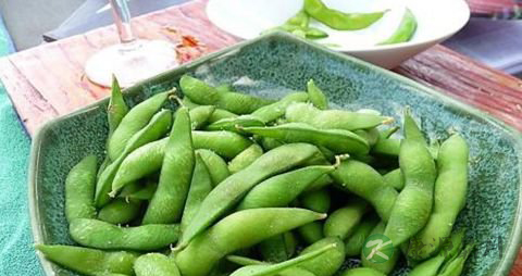 吃毛豆有什么好处