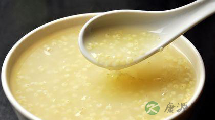 小米粥的六种做法 小米粥的六种做法