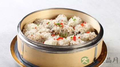 蒸菜的品种和做法