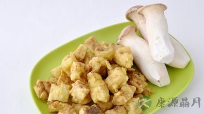 杏鲍菇的做法大全